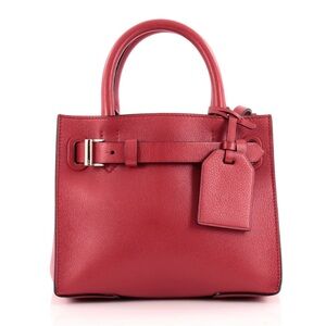 REED KRAKOFF AUTHENTIC BAG - RED BAG